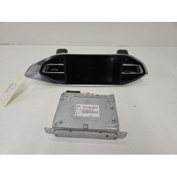 Ecran Gps Peugeot 308 2 Phase 1